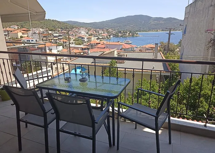 Dimitros Apartment
