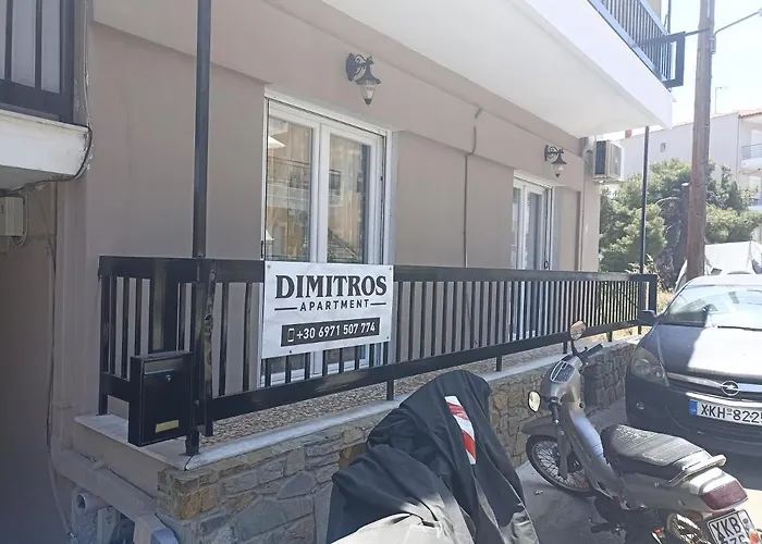 Dimitros Apartment