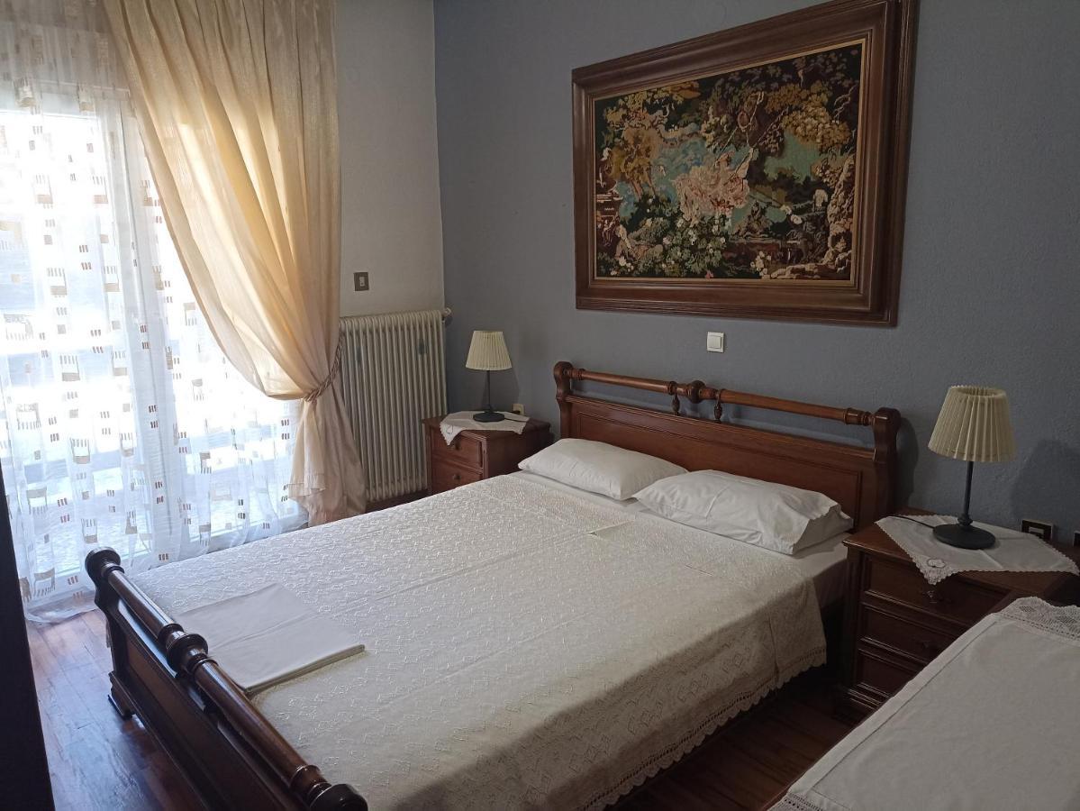Dimitros Apartment *