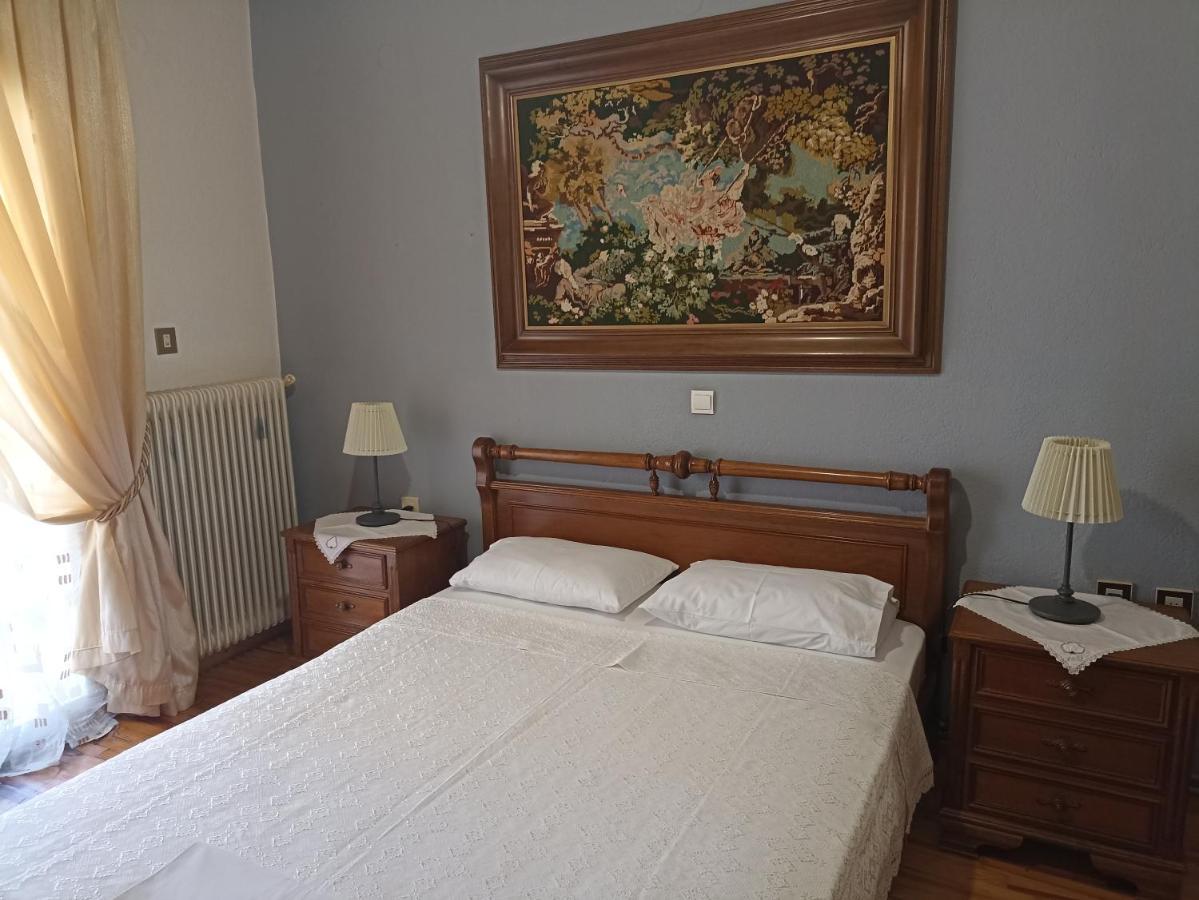 Apartment Dimitros *