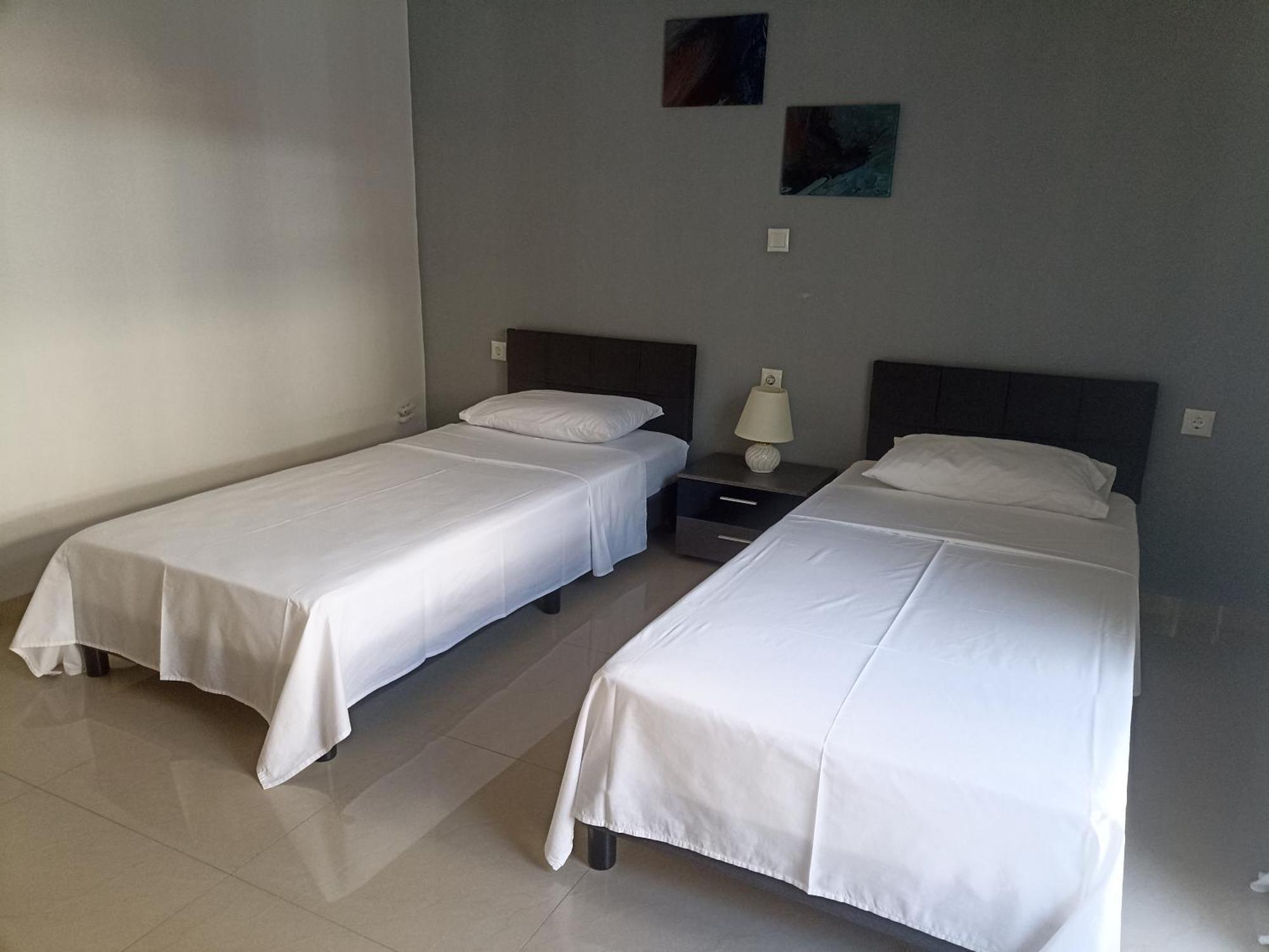 Apartment Dimitros Neos Marmaras